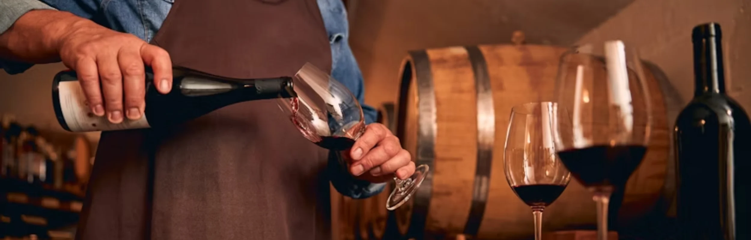 Wine and Luxury: Exclusive Tastings in Italy